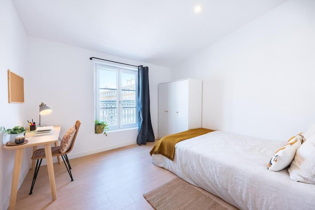 10Can Appartement Vieux Port - 12 Pers Max Марсилия Екстериор снимка