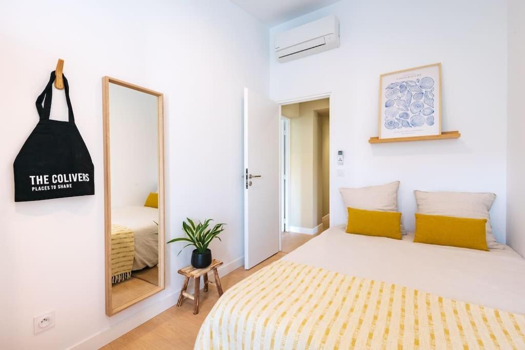 10Can Appartement Vieux Port - 12 Pers Max Марсилия Екстериор снимка