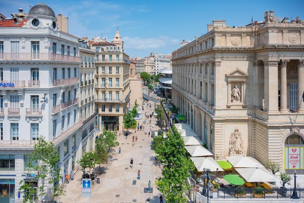 10Can Appartement Vieux Port - 12 Pers Max Марсилия Екстериор снимка